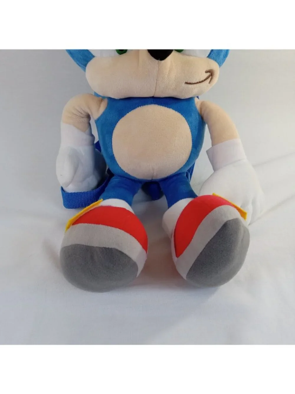 Sonic the Hedgehog Plush Backpack 22